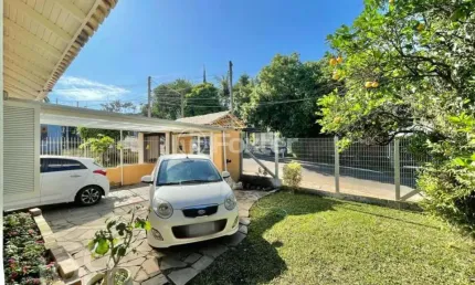 Casa com 2 quartos à venda na Rua Christian Huber, 252, Vila Nova, Novo Hamburgo, 140 m2 por R$ 498.000