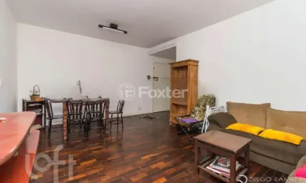 Apartamento com 3 quartos à venda na Rua General Neto, 244, Floresta, Porto Alegre, 95 m2 por R$ 529.000