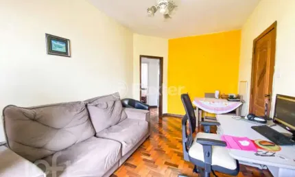 Apartamento com 2 quartos à venda na avenida amazonas, 1071, são geraldo, porto alegre, 60 m2 por r$ 235.000