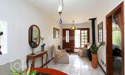 Casa com 3 quartos à venda na Rua Liberal, 1375, Tristeza, Porto Alegre, 149 m2 por R$ 620.000