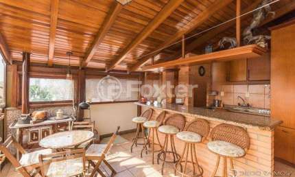 Cobertura com 3 quartos à venda na Avenida Assis Chateaubriand, 275, São Sebastião, Porto Alegre, 175 m2 por R$ 1.010.000