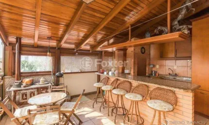 Cobertura com 3 quartos à venda na Avenida Assis Chateaubriand, 275, São Sebastião, Porto Alegre, 175 m2 por R$ 1.010.000
