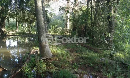 Terreno à venda na Avenida João Antônio Silveira, 5005, Restinga, Porto Alegre, 23000 m2 por R$ 760.000
