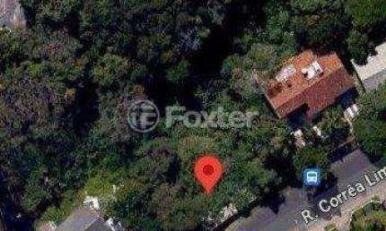 Terreno à venda na Rua Corrêa Lima, 1649/1659, Santa Tereza, Porto Alegre, 4224 m2 por R$ 435.000