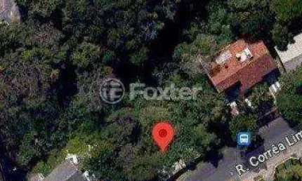 Terreno comercial à venda na Rua Corrêa Lima, 1649/1659, Santa Tereza, Porto Alegre, 4224 m2 por R$ 435.000