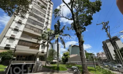 Apartamento com 3 quartos à venda na Rua Guilherme Morsch, 233, Centro, Canoas, 107 m2 por R$ 480.000