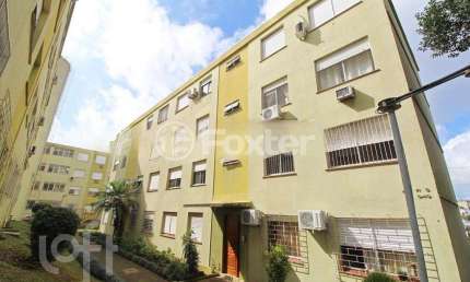 Apartamento com 2 quartos à venda na Rua Guilherme Schell, 600, Santo Antônio, Porto Alegre, 53 m2 por R$ 220.000