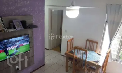 Apartamento com 2 quartos à venda na Rua Dolores Duran, 701, Lomba do Pinheiro, Porto Alegre, 44 m2 por R$ 145.000