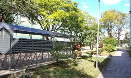 Apartamento com 2 quartos à venda na rua joão mora, 505, camaquã, porto alegre, 47 m2 por r$ 160.000