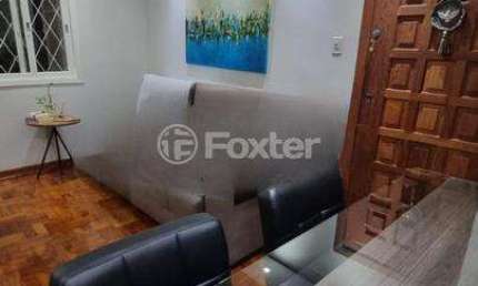 Apartamento com 1 quarto à venda na Avenida Bento Gonçalves, 381, Partenon, Porto Alegre, 46 m2 por R$ 200.000