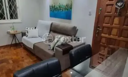 Apartamento com 1 quarto à venda na Avenida Bento Gonçalves, 381, Partenon, Porto Alegre, 46 m2 por R$ 200.000