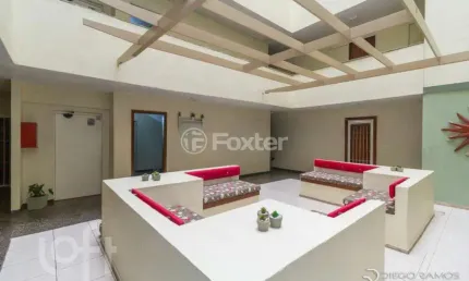Apartamento com 2 quartos à venda na Avenida Palmira Gobbi, 130, Humaitá, Porto Alegre, 55 m2 por R$ 200.000