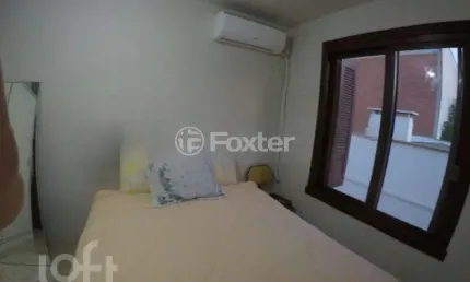 Apartamento com 3 quartos à venda na rua padre hildebrando, 865, santa maria goretti, porto alegre, 71 m2 por r$ 265.000