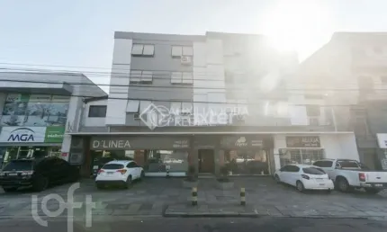 Apartamento com 3 quartos à venda na avenida benjamin constant, 1559, floresta, porto alegre, 90 m2 por r$ 434.000