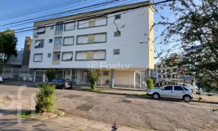 Apartamento com 2 quartos à venda na rua dona cecília, 87, medianeira, porto alegre, 64 m2 por r$ 219.000
