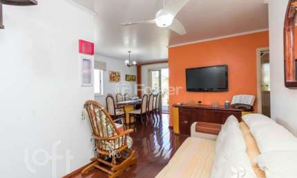 Cobertura com 3 quartos à venda na Rua Érico Cramer, 45, Camaquã, Porto Alegre, 207 m2 por R$ 669.900