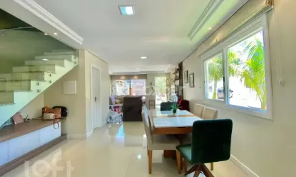 Casa com 3 quartos à venda na rua álamo, 125, hípica, porto alegre, 146 m2 por r$ 651.000