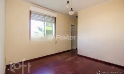 Apartamento com 2 quartos à venda na avenida professor oscar pereira, 970, cascata, porto alegre, 52 m2 por r$ 229.000