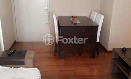 Apartamento com 2 quartos à venda na Rua Orfanotrófio, 930, Santa Tereza, Porto Alegre, 48 m2 por R$ 180.000