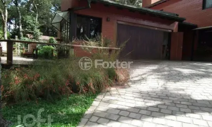 Casa com 3 quartos à venda na rua carlos felipe spindler, 495, vila suica, canela, 360 m2 por r$ 2.544.000