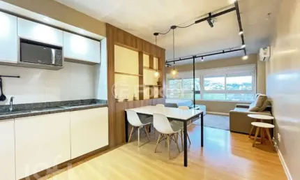 Kitnet / stúdio à venda na avenida ipiranga, 8355, partenon, porto alegre, 42 m2 por r$ 429.000