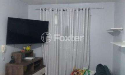 Apartamento com 2 quartos à venda na Rua Dom João Becker, 1852, Fátima, Canoas, 42 m2 por R$ 160.000