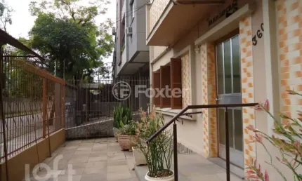 Apartamento com 1 quarto à venda na rua vicente lopes dos santos, 360, menino deus, porto alegre, 40 m2 por r$ 160.000