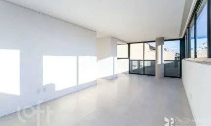 Apartamento com 3 quartos à venda na Rua Mucio Teixeira, 928, Menino Deus, Porto Alegre, 110 m2 por R$ 965.000