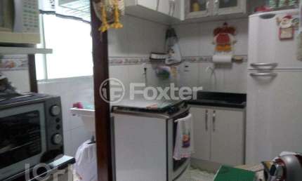 Apartamento com 2 quartos à venda na Rua Orfanotrófio, 1111, Santa Tereza, Porto Alegre, 55 m2 por R$ 195.000