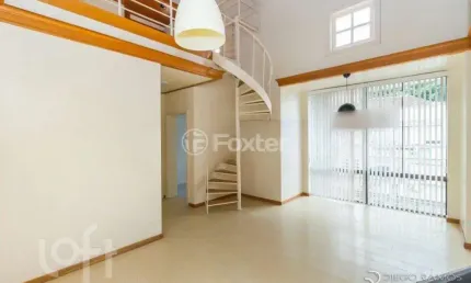 Cobertura com 2 quartos à venda na avenida lavras, 80, petrópolis, porto alegre, 137 m2 por r$ 770.000