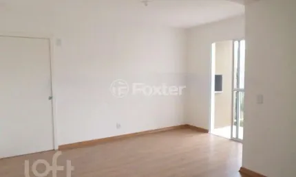 Apartamento com 2 quartos à venda na rua joaquim de carvalho, 650, vila nova, porto alegre, 50 m2 por r$ 260.000