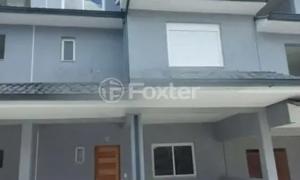 Casa em condomínio fechado com 4 quartos à venda na Rua Landel de Moura, 207, Tristeza, Porto Alegre, 128 m2 por R$ 848.000