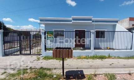Casa com 2 quartos à venda na Rua Iraí, 137, Niterói, Canoas, 70 m2 por R$ 250.000