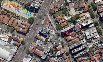Terreno à venda na Rua Zamenhoff, 80, São João, Porto Alegre, 531 m2 por R$ 1.800.000