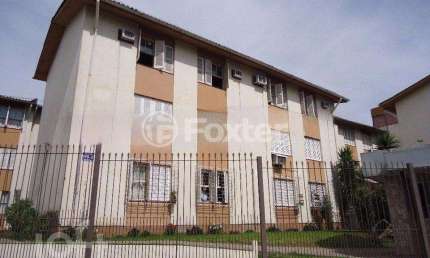 Apartamento com 2 quartos à venda na Avenida Wenceslau Escobar, 915, Cristal, Porto Alegre, 61 m2 por R$ 210.000
