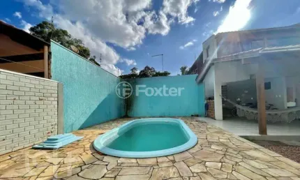 Casa com 3 quartos à venda na Rua Alícia Müller, 740, Canudos, Novo Hamburgo, 213 m2 por R$ 790.000
