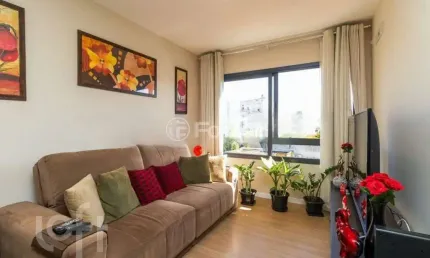 Apartamento com 3 quartos à venda na rua ignácio montanha, 74, santana, porto alegre, 81 m2 por r$ 900.000