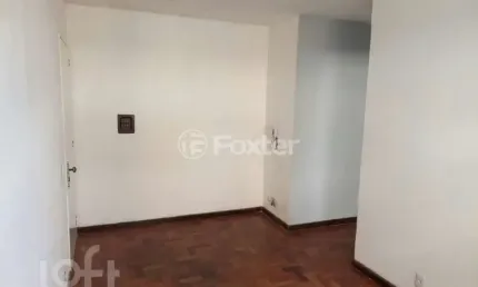 Apartamento com 1 quarto à venda na rua professor álvaro barcellos ferreira, 645, parque santa fé, porto alegre, 41 m2 por r$ 120.000