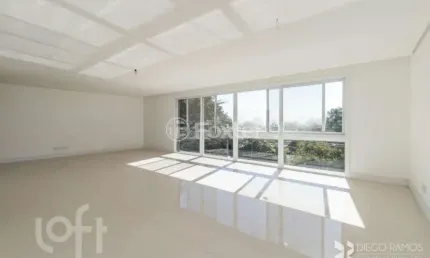Apartamento com 3 quartos à venda na avenida guaíba, 2200, vila assunção, porto alegre, 251 m2 por r$ 2.500.000