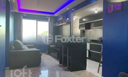 Apartamento com 2 quartos à venda na Rua Brasil, 1375, Centro, Canoas, 56 m2 por R$ 349.999