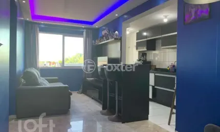Apartamento com 2 quartos à venda na rua brasil, 1375, centro, canoas, 56 m2 por r$ 349.999