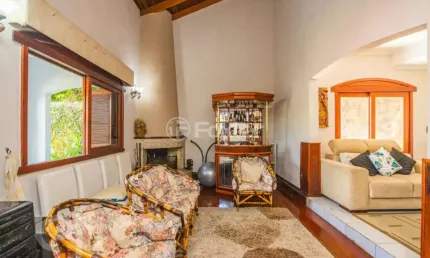 Casa com 4 quartos à venda na Rua Machado de Assis, 80, Vila Olímpica, Esteio, 241 m2 por R$ 819.999