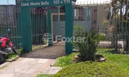 Apartamento com 2 quartos à venda na Avenida Professor Oscar Pereira, 1100, Azenha, Porto Alegre, 52 m2 por R$ 232.000