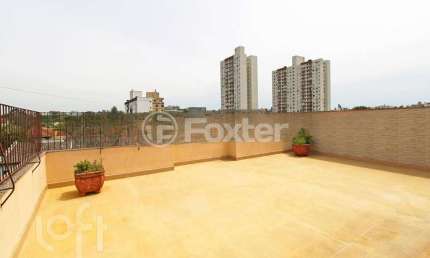 Cobertura com 4 quartos à venda na Rua Padre Hildebrando, 1076, Santa Maria Goretti, Porto Alegre, 199 m2 por R$ 670.000