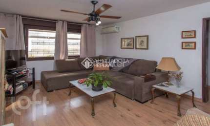Apartamento com 3 quartos à venda na Avenida do Forte, 942, Vila Ipiranga, Porto Alegre, 86 m2 por R$ 300.000