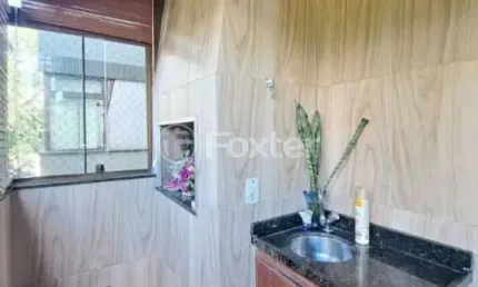 Apartamento com 3 quartos à venda na rua irmão geraldo, 25, vila joão pessoa, porto alegre, 90 m2 por r$ 580.000