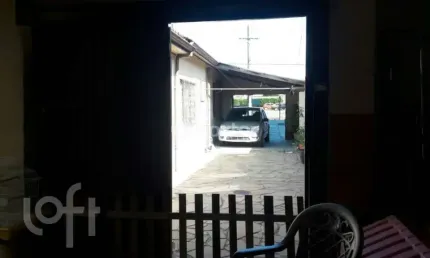 Casa com 3 quartos à venda na avenida joão ferreira jardim, 177, parque santa fé, porto alegre, 64 m2 por r$ 361.000
