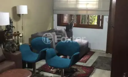 Casa com 2 quartos à venda na rua presidente juarez, 455, são sebastião, porto alegre, 125 m2 por r$ 790.000