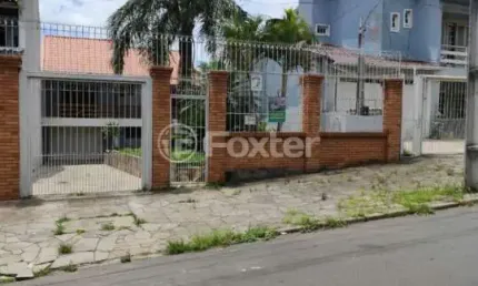 Casa com 3 quartos à venda na avenida doutor petrônio portella, 75, parque santa fé, porto alegre, 180 m2 por r$ 595.000