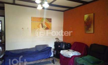 Casa com 2 quartos à venda na Rua Geórgia, 70, Santa Rosa de Lima, Porto Alegre, 110 m2 por R$ 420.000